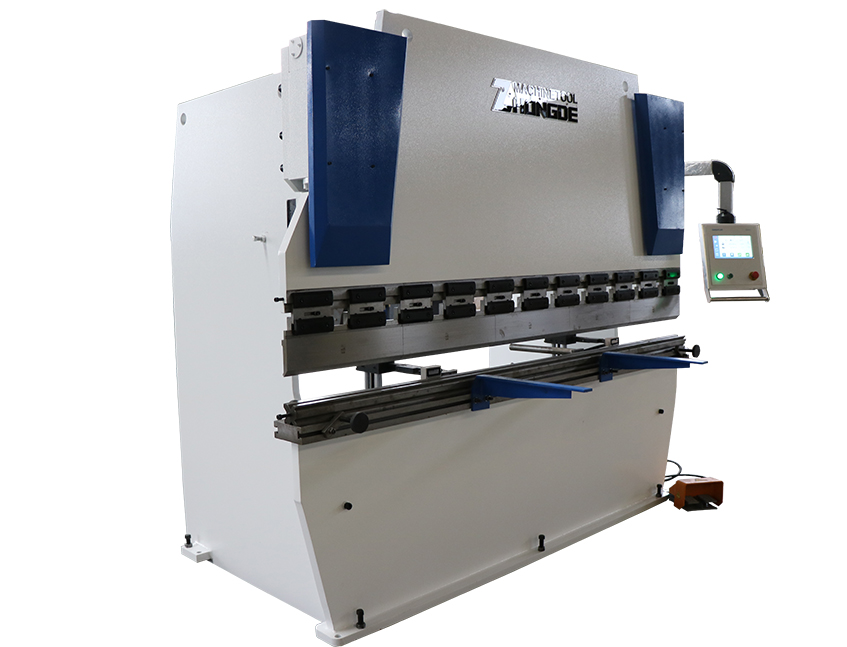 WC67Y-63/2500 Hydraulic Press Brake